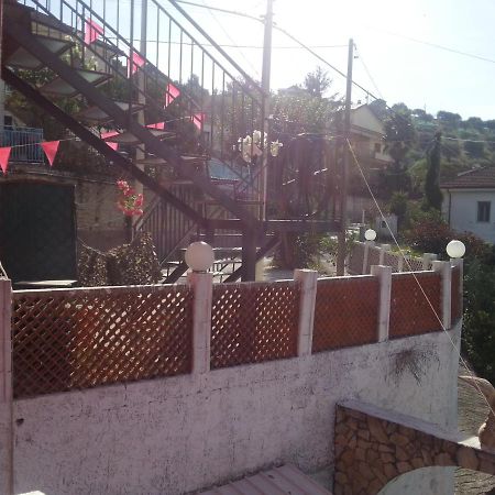 Villa Luna Rossa Agropoli Exterior photo