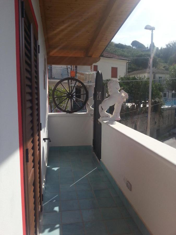 Villa Luna Rossa Agropoli Exterior photo