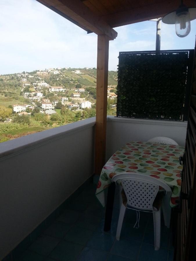 Villa Luna Rossa Agropoli Exterior photo