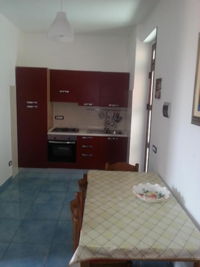 Villa Luna Rossa Agropoli Exterior photo